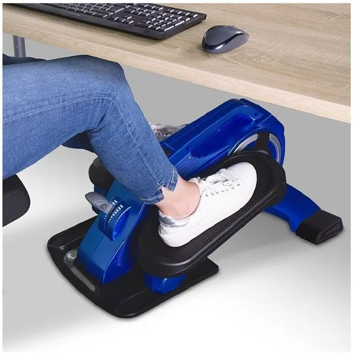 aktivshop Blau Mini Crosstrainer aktiv Premium von aktivshop