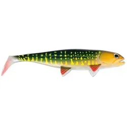 Jackson Fishing Kunstköder, Jackson The Fish 10cm Pike Gummifisch 10 cm