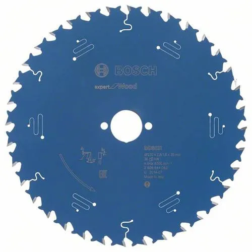 BOSCH Kreissägeblatt Expert für Holz, 230mm von Bosch