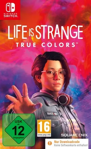Life is Strange: True Colors Nintendo SWITCH CIAB