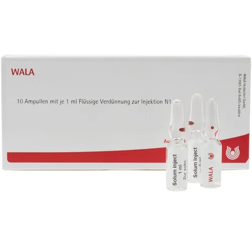 WALA® Articulatio sacroiliaca Gl D 12