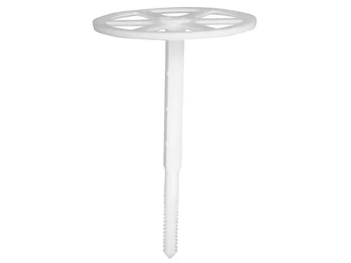 TOX 48100031 Dämmstoffhalter Keeper 8/100 KT - 250 Stück - Dübel für effiziente Dämmstoffbefestigung, ideal für professionelle Anwendungen und hohe Stabilität.