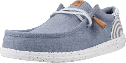 HEY DUDE WALLY FUNK NU PREP Blau