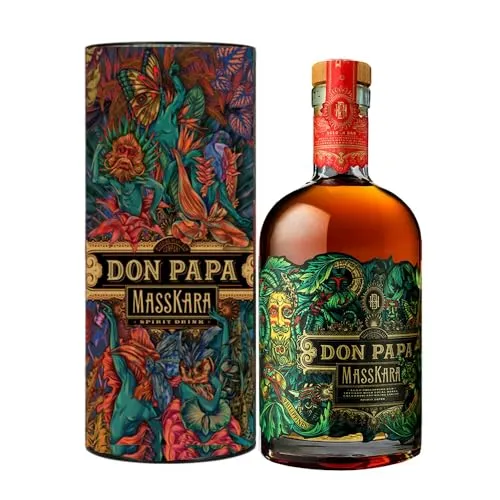 Produktbild Don Papa Masskara Rum