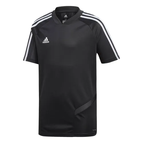 Adidas TIRO19 TR JSYY | BLACK/WHITE | Größe: 152
