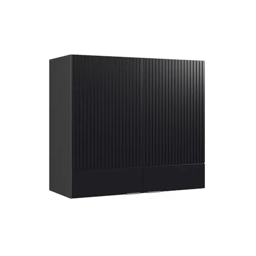 Küchenschränke Schwarz von Vicco