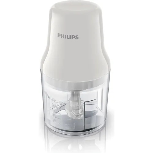 Philips Daily Collection HR1393/00 - Universalküchenmaschine mit 7000 ml Kapazität, 450 W Leistung für vielseitige Küchenanwendungen
