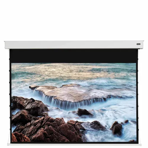 celexon Pearlstone Kontrastleinwand Professional Plus 265 x 149cm