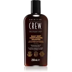 American Crew Deep Moisturizing Shampoo hydratisierendes Shampoo für Herren 250 ml