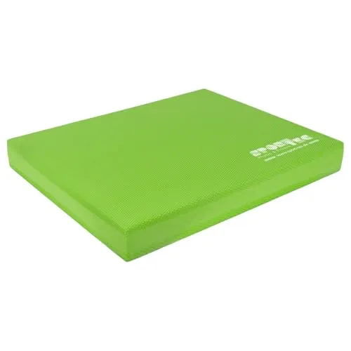 Sport-Tec Balance-Pad, 50 x 40 x 6 cm, limone, bis 180 kg belastbar