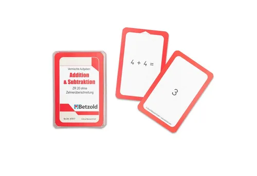 Betzold Lernspielzeug Addition/Subtraktion von Betzold