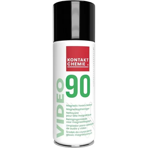 Video90 Magnetkopf-/Lasereinheit-Reiniger 400ml Spraydose CRC Kontakt-Chemie
