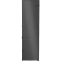 KGN39OXBT Serie 4 Kühl- / Gefrierkombination - Edelstahl Kühl- / Gefrierkombination der Green Collection mit 260L Kühl- und 103L Gefrierkapazität, energieeffizient und ideal für nachhaltigen Genuss.