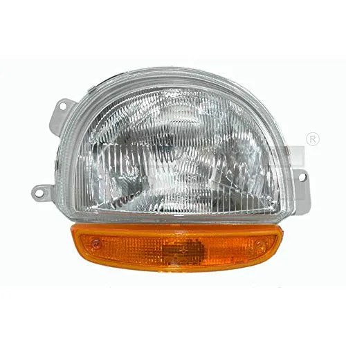 TYC Hauptscheinwerfer 20-5011-15-2 - Frontscheinwerfer für präzise Sicht und Sicherheit, mit hochwertiger Verarbeitung und passgenauer Montage für Ihr Fahrzeug.