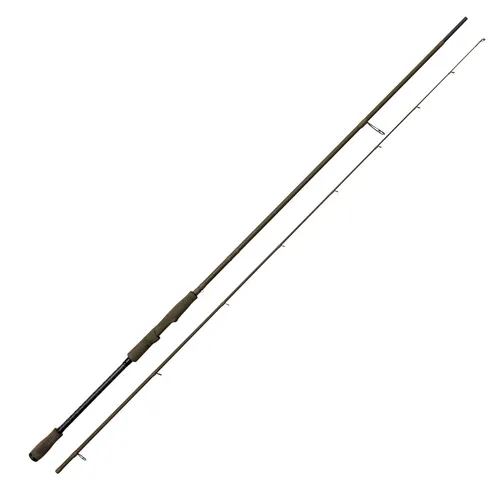 SAVAGE GEAR SG4 Medium Game 2,51m 12-35g - Angelrute für alle Süßwasserfische, leicht und aus hochwertigem Kohlefaser, ideal für passionierte Angler.