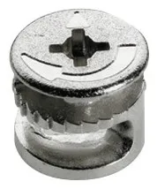 Hettich Exzenter-Verbindungsbeschlag 73460 - 0073460 - Möbelbeschläge, ideal für stabile Verbindungen in Möbelkonstruktionen, VPE: 2.000 Stück für umfangreiche Projekte.