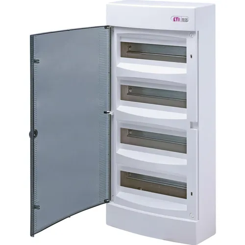 Sicherungskasten Verteilerkasten IP40 Aufputzverteiler Kleinverteiler  ECT48PT