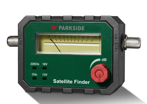 Parkside Satelliten Finder PSSFS 3