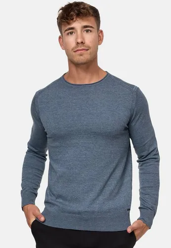 Indicode Strickpullover Herren Gamal Pullover Herrenpullover