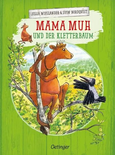 Produktbild Mama Muh und der Kletterbaum: Lustiger Bilderbuch-Klassiker über Mut und Kreativität für Kinder ab 4 Jahren