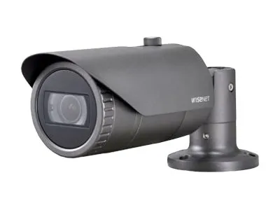 Samsung Hanwha QNO-7030R in grau von Hanwha Vision
