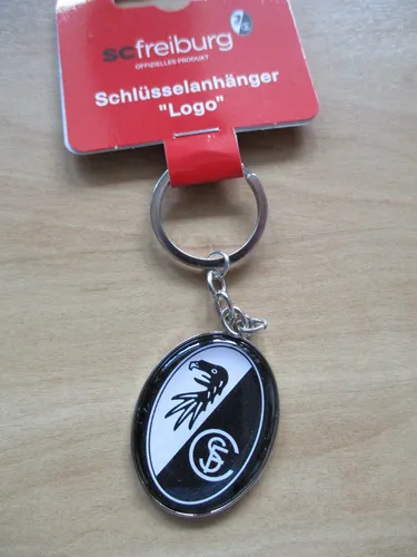 SC Freiburg Schlüsselanhänger 