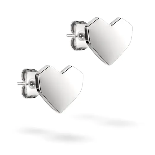 Liebeskind Berlin Ohrstecker LJ-1498-E-11 silber von Liebeskind Berlin