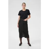 Rock KAmolly Regular Fit Damen-Jeansrock