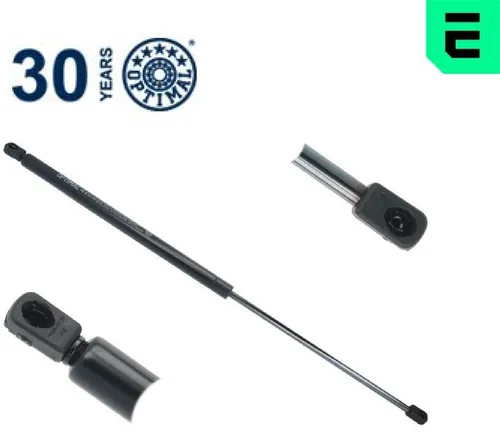 Optimal Gasfeder, Koffer-/Laderaum AG-52037