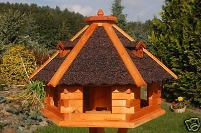 Deko-Shop-Hannusch XXL Vogelhaus