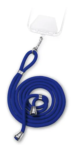 Handykette Umhängegurt (Blau)