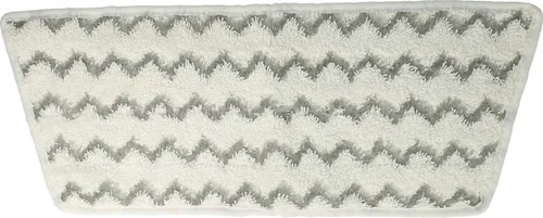 vhbw Wischbezug Ersatz für Vileda 161717 für Dampfreiniger