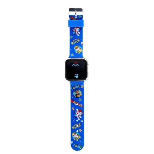 LED Kinder Uhr Paw Patrol