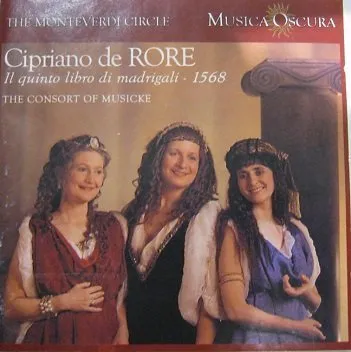 Madrigale 1568