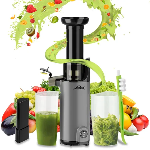 Slow Juicer bis 100 Euro von Homelux