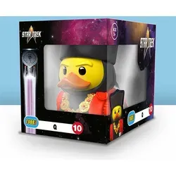 Star Trek Tubbz PVC Figur Q Boxed Edition 10 cm