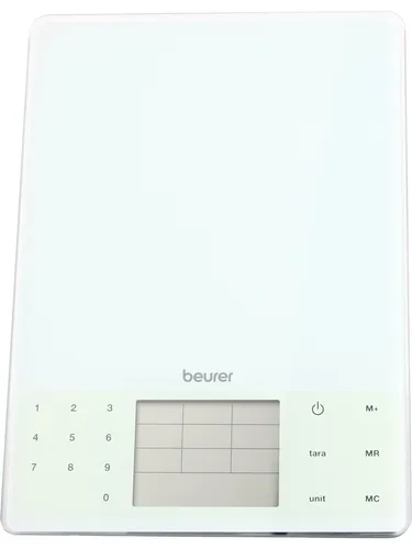 Beurer Nährwert-Analysewaage DS 61
