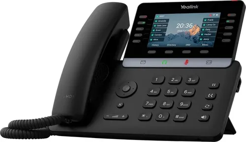 Yealink SIP-T74U Festnetztelefon