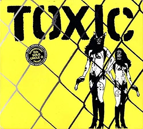 Toxic (Compilation) (3lp+CD) [Vinyl LP]