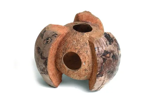 Karlie Kokos-Häuschen Nagetierhäuser Kokos Durchm.ca. 13 cm