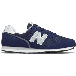 New Balance M373 Sneaker blau-grau 41,5 EU - Sportliche Sneaker in Größe 41,5, aus strapazierfähigem Synthetik, ideal für den Alltag und aktive Freizeitgestaltung.