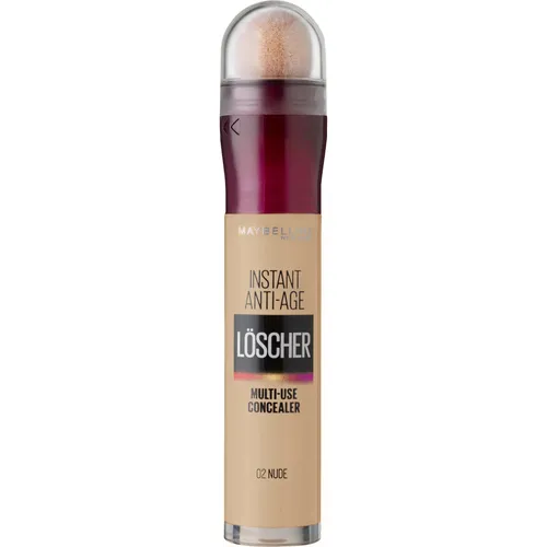 Maybelline New York Instant Anti-Age Effekt (02 Nude) (3600530733859)