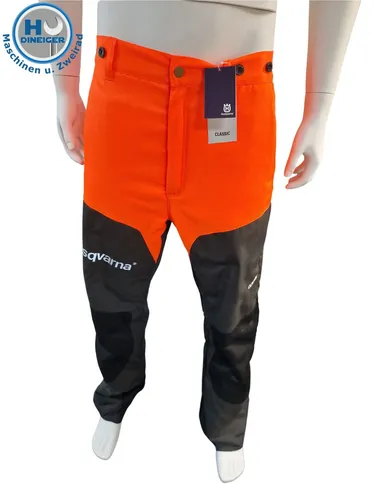 Husqvarna Schnittschutz Bundhose Classic A 60
