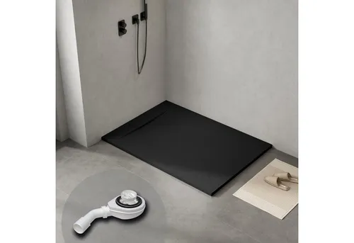 Duscharmaturen Schwarz von WITEN&NOCK