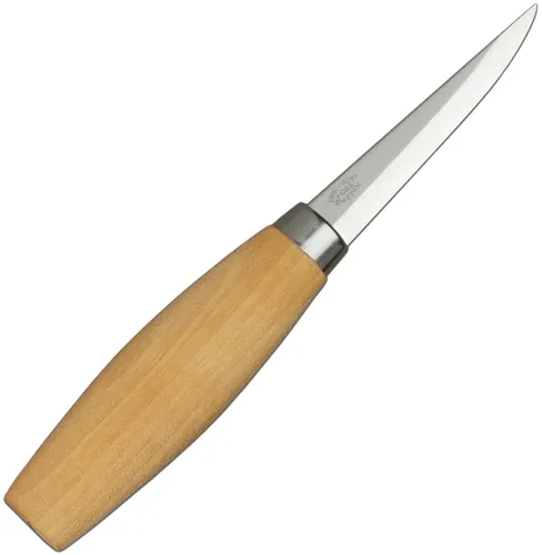 Morakniv Schnitzmesser 106 aus Carbonstahl von Morakniv