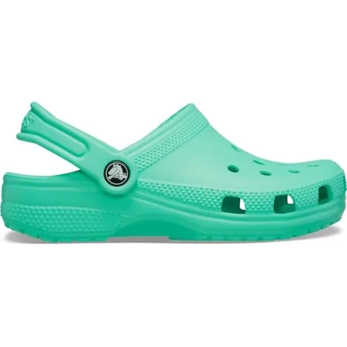 Crocs Unisex Kinder Classic Clog T Clog, Lagoon, 19/20 EU von Crocs