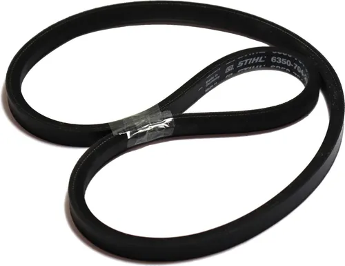 Antriebsriemen GB 8PH1965 von BOSCH - Zubehör für Elektrowerkzeug, hochwertiger Antriebsriemen für Rasenmäher mit geprüfter Qualität und idealer Passform.