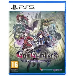Grim Guardians: Demon Purge für PS5 - Actiongeladenes Abenteuer - PS5-Spiel mit packender Action und fesselnder Story, ideal für Fans von spannenden Abenteuer-Games.