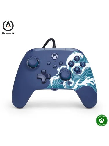 PowerA Kabelgebundener Controller Advantage für Xbox Series X|S