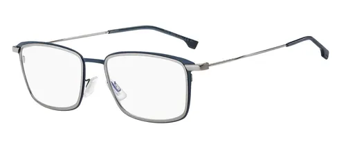 Hugo Boss BOSS 1197 KU0 MATTE BLUE RUTHENIUM Herrenbrille von BOSS